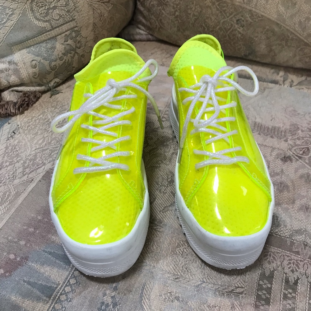 Women's Platform Sneakers